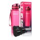 Vízszűrő palack - Vízpalack palack Aquaphor City Pink +3 betétek