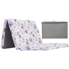  Infantilo puha matrac 120 x 60 x 5 cm