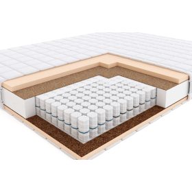    Hilding Pasodoble zsebrugós matrac 120 x 200 x 23 cm H4, H5