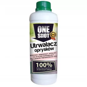    Folyadék csótányok, kullancsok, szúnyogok, lepkék, hangyák, legyek, darazsak, pókok, bolhák, poloskák, ezüsthal ellen One Shot 1,1 kg 1000 ml