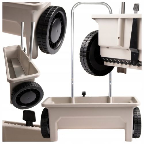  Kézi vetőgép chengbqdq BS SEEDER 12L 12 l 45 cm