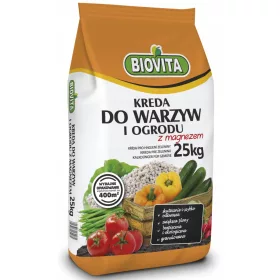  Biovita dolomit műtrágya granulátum 25 kg