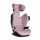 Autósülés gyerekeknek - Avionaut MaxSpace CS+ I-Size 15-36 kg rózsaszín ülés