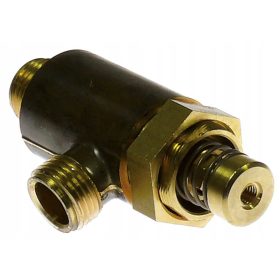 Térdszelep idő 15 mp. 1/2" COOKMAX MBM