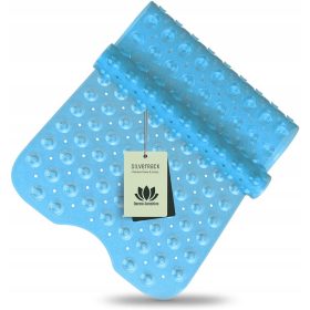   Gyermek csúszásmentes fürdőszőnyeg - Anti -slip fürdőszoba szőnyeg a kádhoz