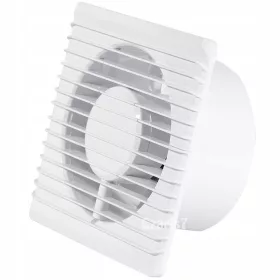   Fürdőszoba ventilátor - Klíma fogantyú rozsdamentes acél 2B-55x6