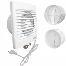 Dospel 007-0002P légcsatorna ventilátor 100 mm