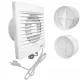 Dospel 007-0002P légcsatorna ventilátor 100 mm