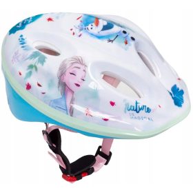   Gyermek sisak - A gyermekek sisakja beállítható kerékpárgörgőkhöz fagyasztva 2