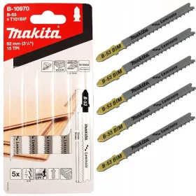   Fűrészek, fűrészlapok - Makita B-10970 BIM BIM 59mm B-53 5PCS
