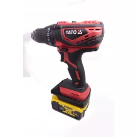   Szerszám adapter - Dewalt - YATO akkumulátor adapter adapter