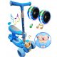 Gyermek robogó - 5in1 egyenleg robogó gyermekek számára