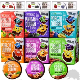   Egy jó boka snack +játékkészletének 6 db -jének hordozása