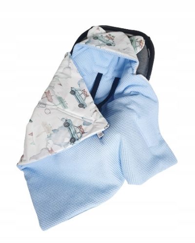Lábzsák - CARETERO COMBO AUTÓÜLÉS 0-25KG