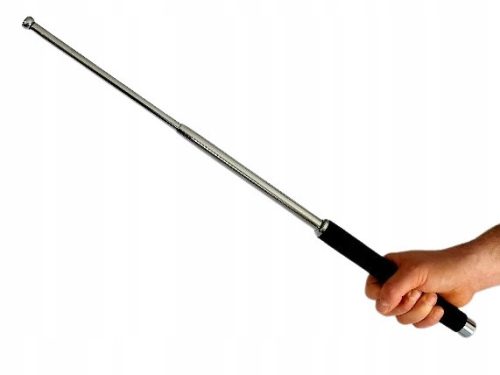Teleszkópos bot - POLICE BATON 26'' TELESZKÓPOS BABA + FEDŐ
