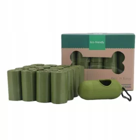   Higiéniai kellékek kutyáknak - Bio Bio Bio Boods 240 tasakok (U004)