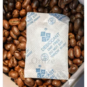 Szilikagél nedvességelnyelő 1000 x 5g Nedvszívó