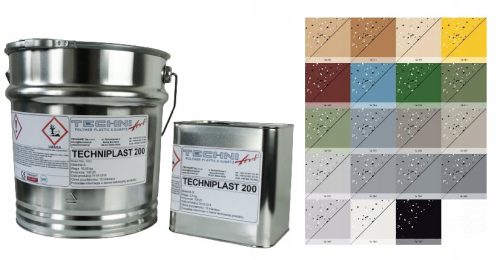Techniart epoxigyanta 6,3 kg