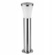  Neo Tools E27 kerek világítóoszlop, 23,5 cm, ezüst
