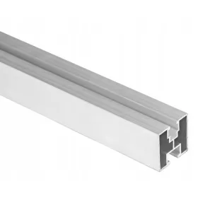 ALUMÍNIUM PROFILOS FOTÓVÁLLAMOK 40x40x2200mm 2,2m