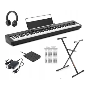  Casio PX-S1100 BK digitális zongorák