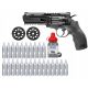 Légpuska - UMAREX TORNADO CO2 BB LÉGFELVÉTEL REVOLVER - KÉSZLET