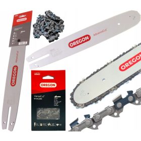   Vezetősín - Útmutató 14 '' 35 cm + lánc a Stihl 50 OG -hez