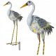  Gyönyörű SOLAR HERON svéd kerti dekoráció