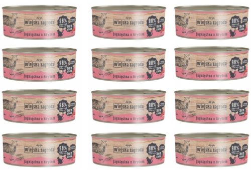 Konzerv macskáknak - Purina Pro Plan en gastro 10x85g