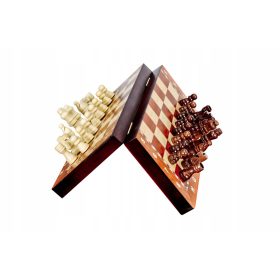  Mágneses sakk 290 négyzet