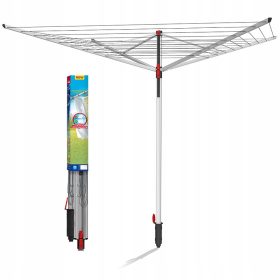   Kerti ruhaszárító - Erős szárító mosóruhákhoz Vileda Sun Lift