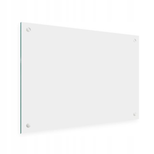 Üveglap 80 x 50 x 6 mm, polírozott edzett üveg