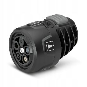   Hosszabbító rúd magasnyomású mosóhoz - Lanca permetezés MJ24 Karcher a khb 6 5in1 mosóhoz