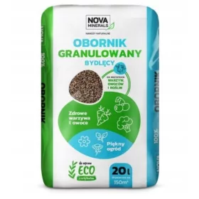  VILA Granulált trágya 10L Szarvasmarha