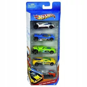  Mattel Hot Wheels Action HFV85 autók 5 db.