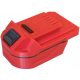 Szerszám adapter - MUFA adapter koronafúrógép 1,1/4 - 1/2