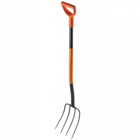    Mezőgazdasági villa 4 FOGÚ KOMPOSZTHOZ SZÉNA FÉM ERGO 132cm