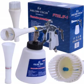   Habosító magasnyomású mosóhoz -  Pisztoly zongora autómosáshoz a barlangos mosáshoz