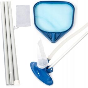   Medence porszívó - Vakuumtisztító tisztítás a medencemedencékhez