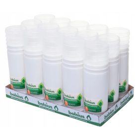 Bolsius paraffin utántöltő 7D (7 nap) 15 db-os csomag