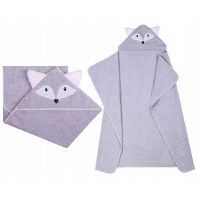   Baba törölköző kapucnival - Kálium -foszfát atmmalife 01 Baran kiegészítés 100G