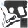 Elektromos sokkoló - PIRANHA SHOCK GUN USB STUNNER 2 millió V