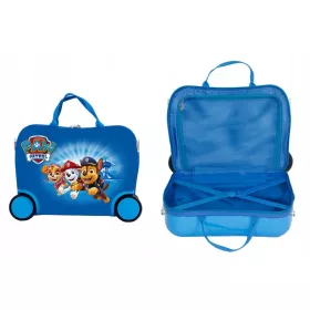  Paw Patrol Nickelodeon gyerekbőrönd 28 l Shades of blue