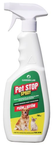  Garden Lab riasztó macskák és kutyák ellen