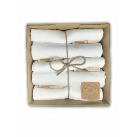   Textil pelenka - Keverés Kamyczek Mix Set - A gyermek születésnapi ajándéka