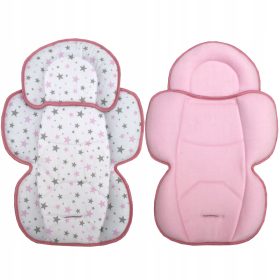   Autóülés betét - Edisa-talpbél, amely fenntartja a helyes testtartást