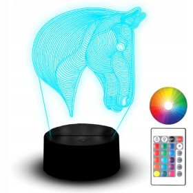   Gyermek éjszakai lámpa - Oslo éjszakai szekrény ajtók tölgyfa állvány