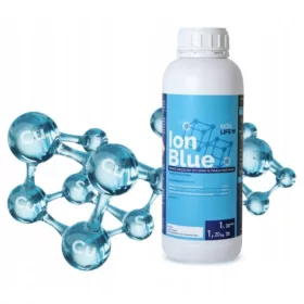   Kerti műtrágya - Permetezés a betegségek tűlevelűi, boxwood, thujanie ion kék 1l