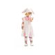 Unisex gyerek jelmez - Princess Bella Prom Carnival ruha, 134/140-es méret