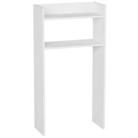 MODERN ASZTAL, LCD TV SZEKRÉNY, 120 CM, FEHÉR